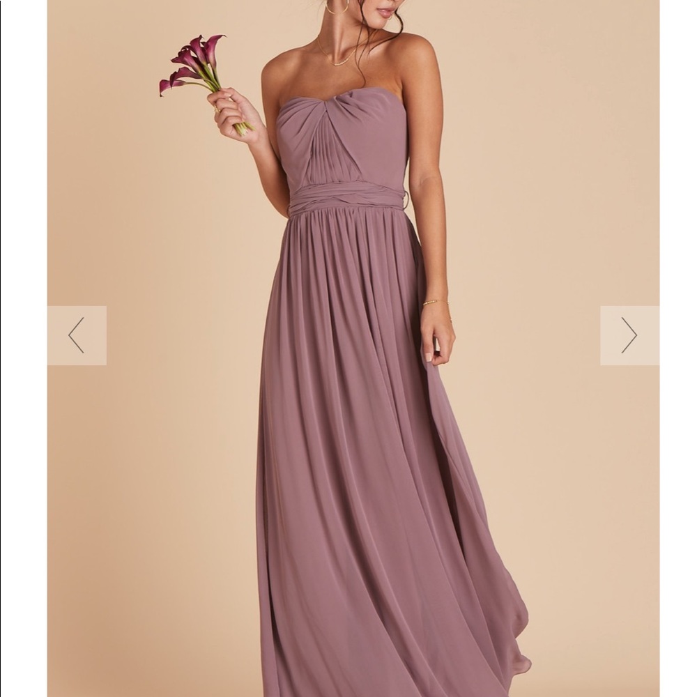 GRACE CONVERTIBLE DRESS by BIRDY GREY